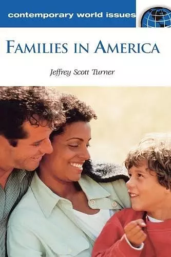 Families in America cover