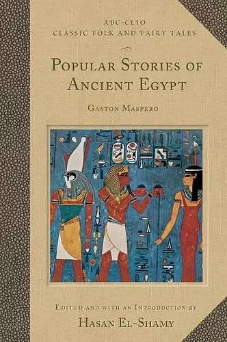 Popular Stories of Ancient Egypt cover