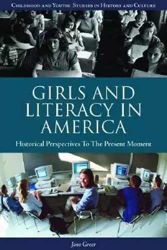 Girls and Literacy in America cover