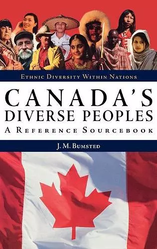 Canada's Diverse Peoples cover