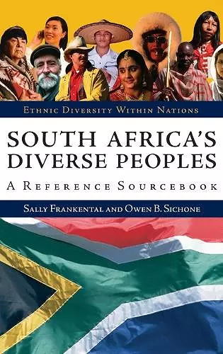South Africa's Diverse Peoples cover