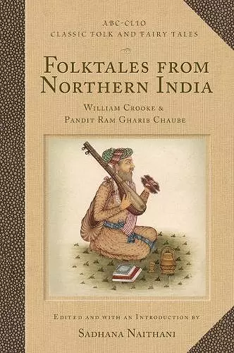 Folktales from Northern India cover