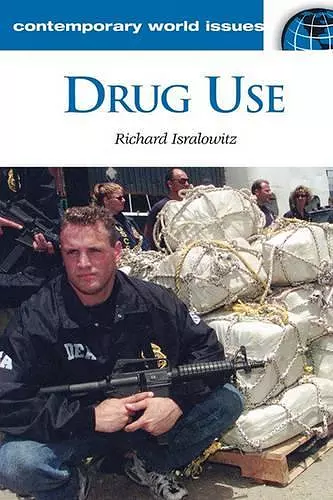 Drug Use cover