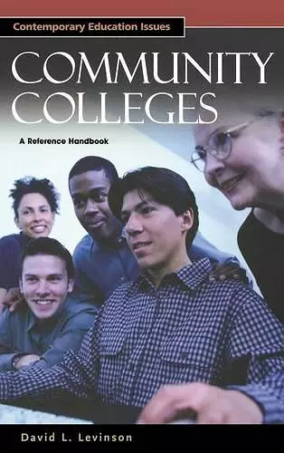 Community Colleges cover