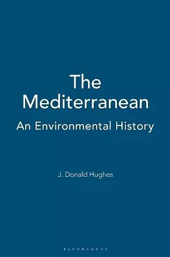 The Mediterranean cover