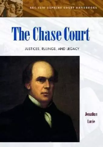 The Chase Court cover