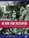 The Home Front Encyclopedia cover