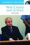 War Crimes and Justice cover