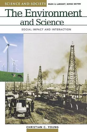 The Environment and Science cover
