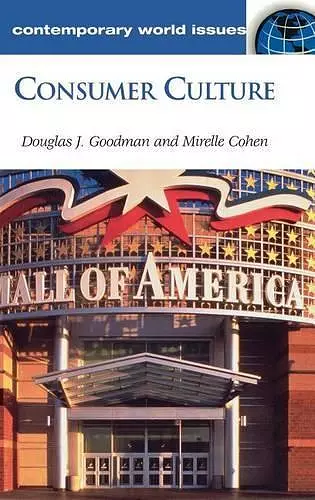 Consumer Culture cover