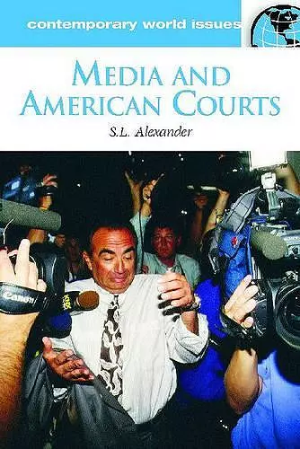 Media and American Courts cover