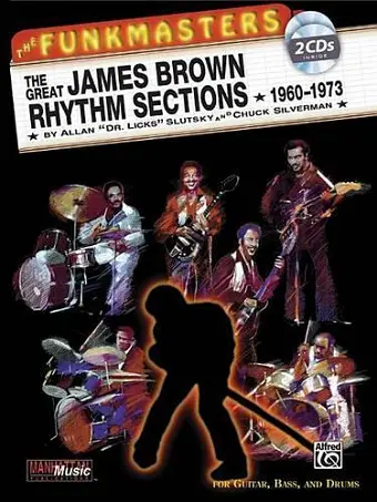 The Funkmasters cover