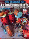 Essence Of Afro Cuban Percussion cover