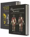 Reconstructive Surgery: Anatomy, Technique, and Clinical Applications & The Art of Aesthetic Surgery: Principles and Techniques, Second Edition - Two Volume Set cover