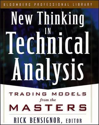 New Thinking in Technical Analysis cover