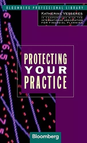 Protecting Your Practice cover