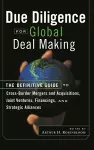 Due Diligence for Global Deal Making cover