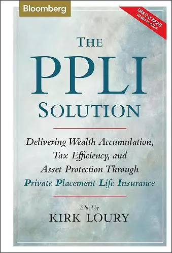 The PPLI Solution cover