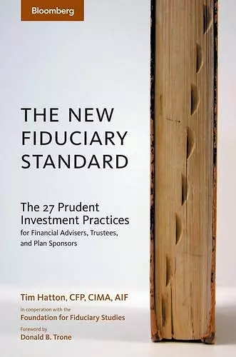 The New Fiduciary Standard cover