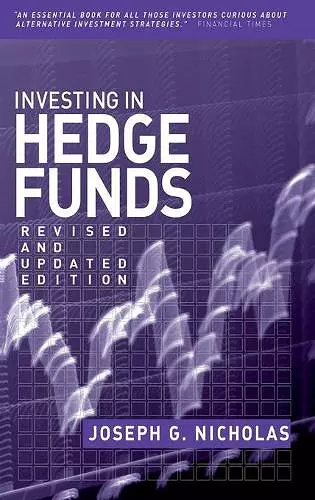 Investing in Hedge Funds cover