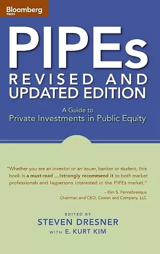 PIPEs cover