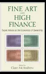 Fine Art and High Finance cover