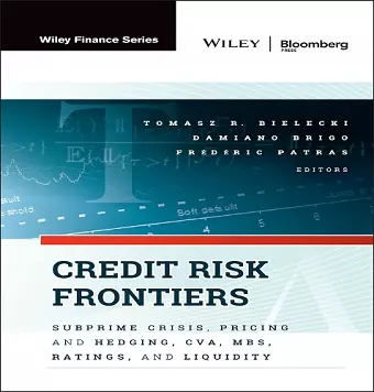 Credit Risk Frontiers cover