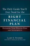 The Only Guide You'll Ever Need for the Right Financial Plan cover