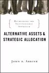 Alternative Assets and Strategic Allocation cover