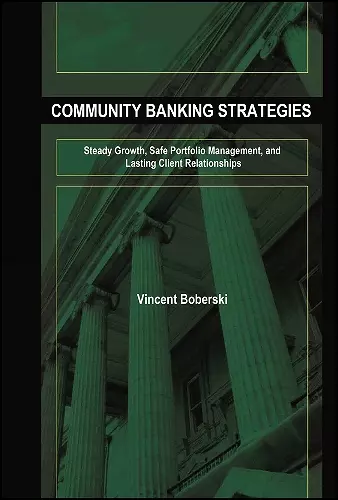 Community Banking Strategies cover