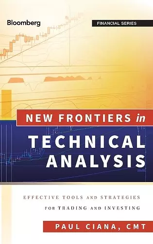 New Frontiers in Technical Analysis cover