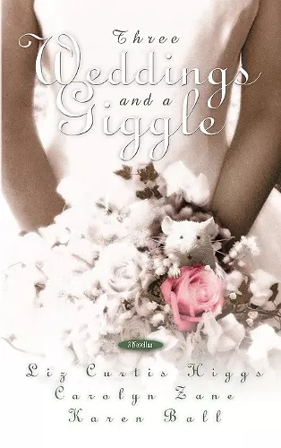 Three Weddings and a Giggle cover