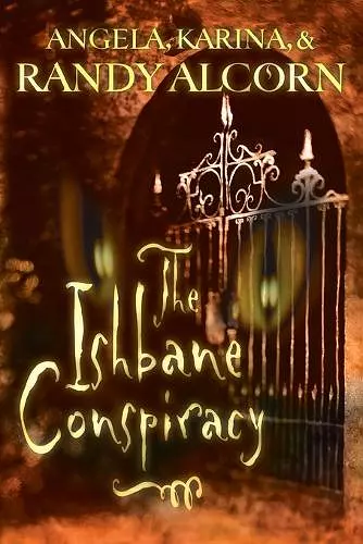 The Ishbane Conspiracy cover