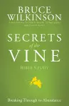 Secrets of the Vine (Bible Studies) cover