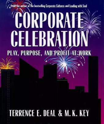 Corporate Celebration cover