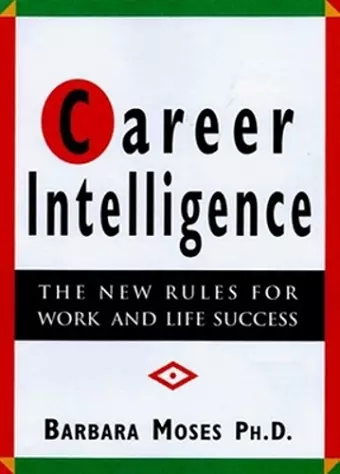 CAREER INTELLIGENCE cover