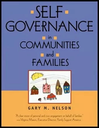 Self-Governance in Communities and Families cover