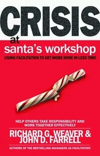 CRISIS AT SANTA'S WORKSHOP cover