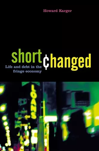 Shortchanged cover