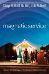 Magnetic Service cover