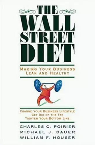 The Wall Street Diet cover