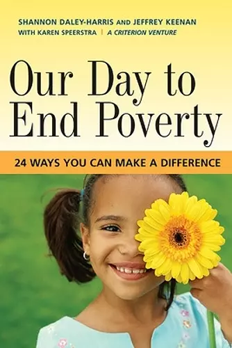 Our Day to End Poverty cover