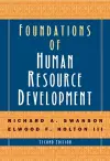 Foundations of Human Resource Development cover