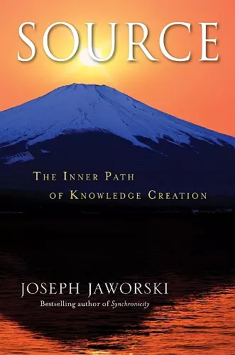 Source: The Inner Path of Knowledge Creation cover