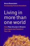 Living in More Than One World cover
