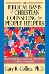 Biblical Basis of Christian Counselling for Peop cover