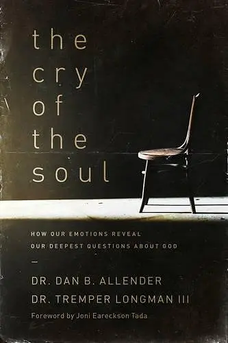 The Cry of the Soul cover