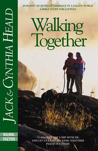 Walking Together cover