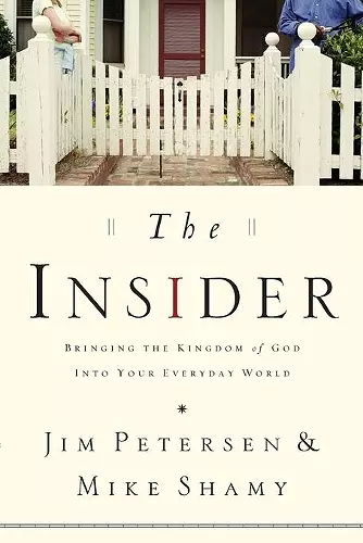 Insider, The cover