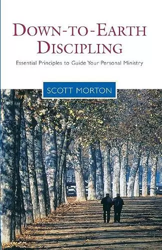 Down-To-Earth Discipling cover